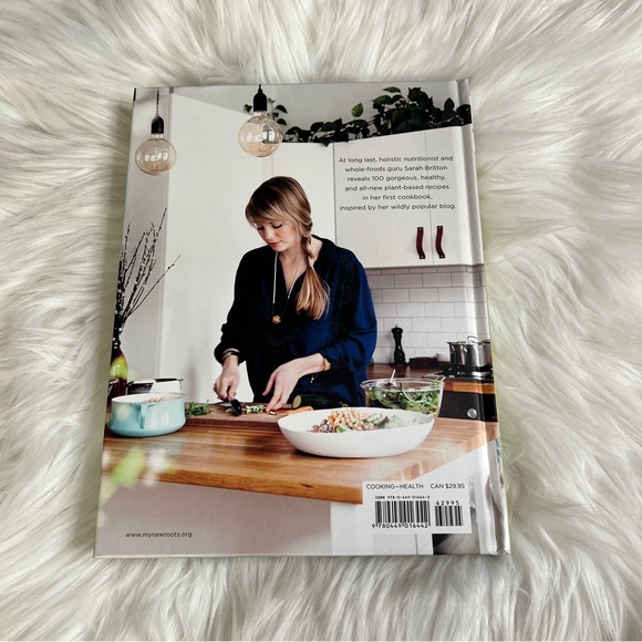 SARAH BRITTON | My New Roots Cookbook - Picture 2 of 5